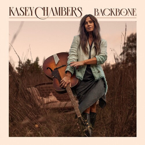 Kasey Chambers - Backbone Music CD