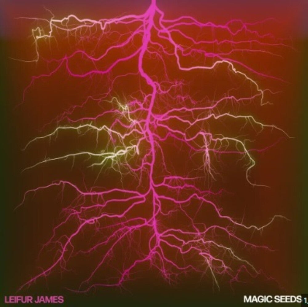 Magic Seeds [LP] Vinyl Record