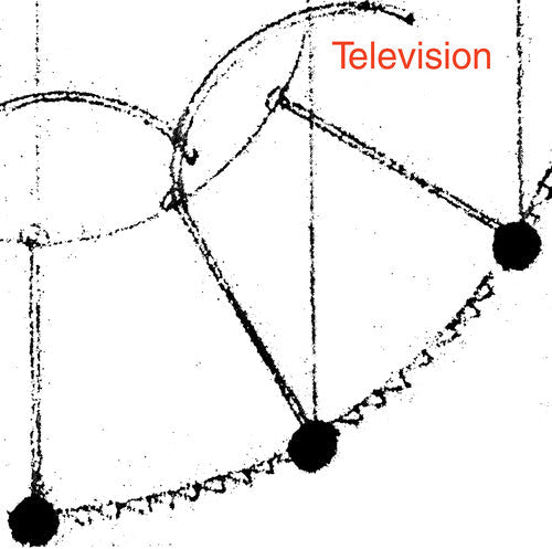Television - Television Vinyl Record
