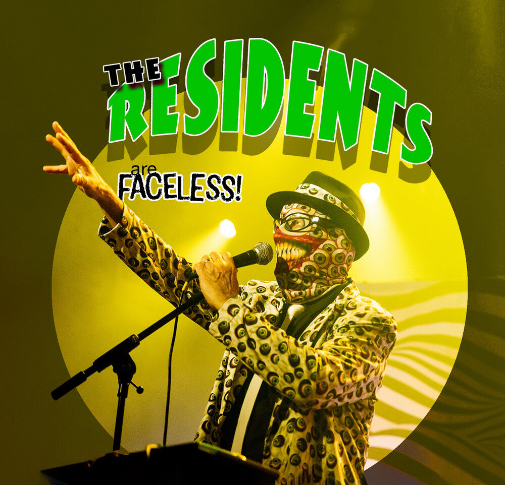 Are Faceles Music CD