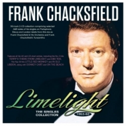 Chacksfield,frank - Limelight: The Singles Collection 1953-62 - Music CD