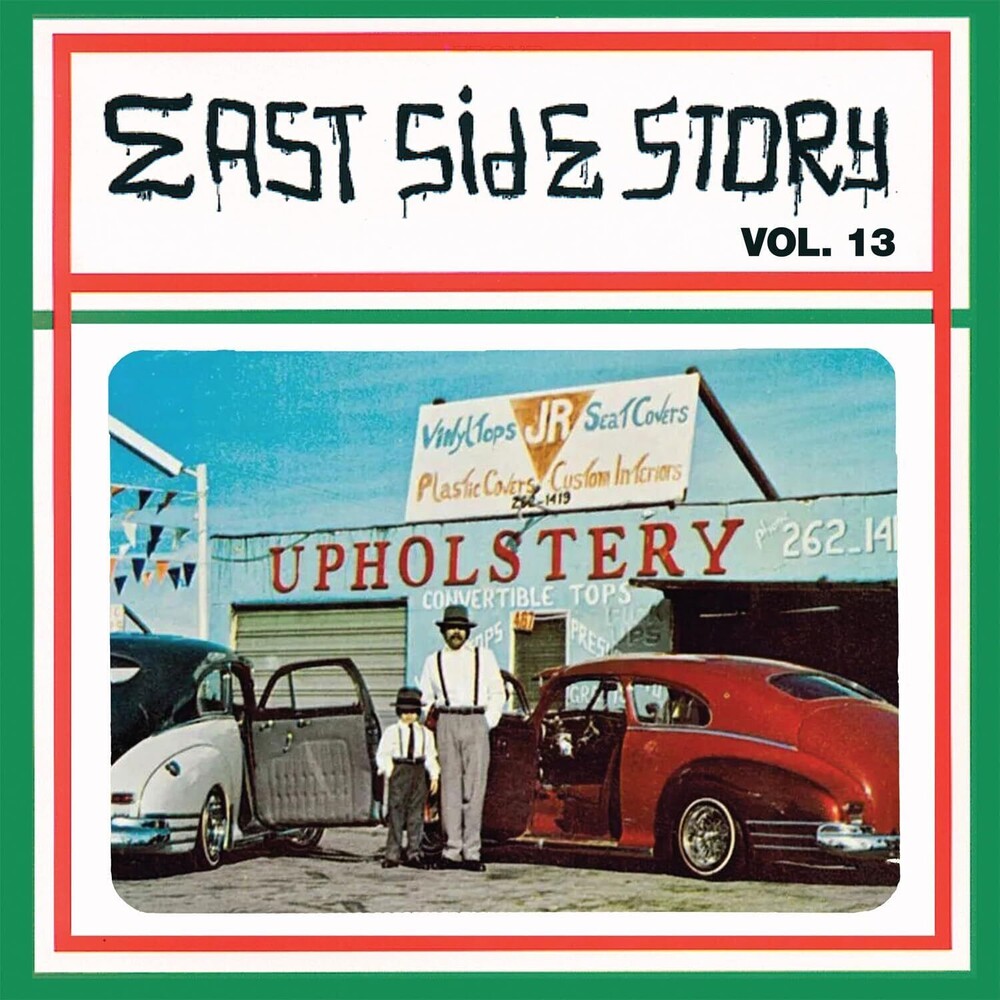 East Side Story 13 / Various Music CD