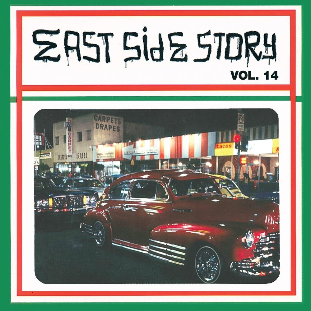 East Side Story 14 / Various Music CD