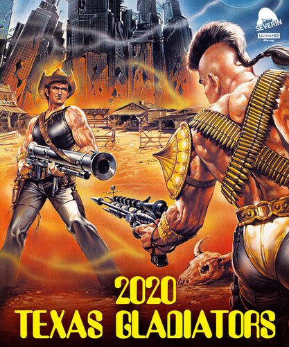 2020 Texas Gladiators - 2020 Texas Gladiators - UHD