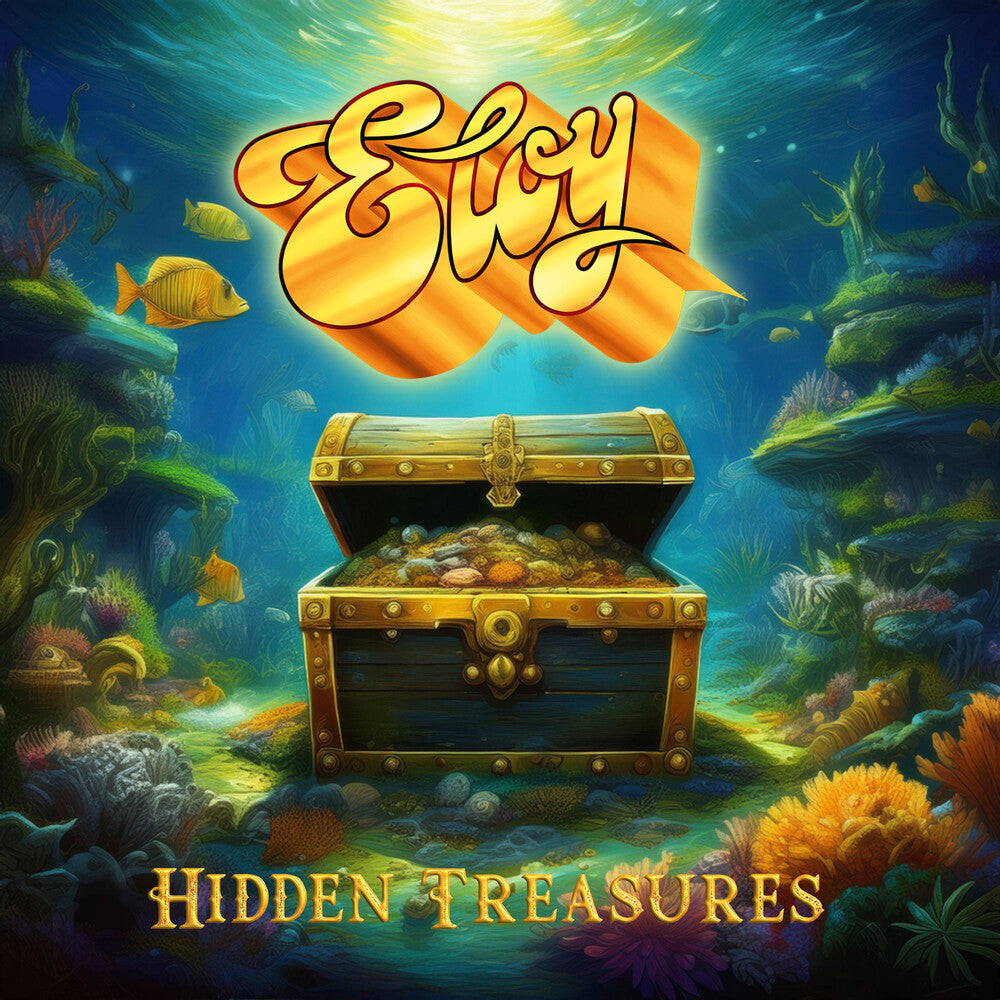 Hidden Treasures Music CD