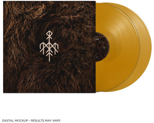 Wardruna - Birna [2LP Amber] Vinyl Record
