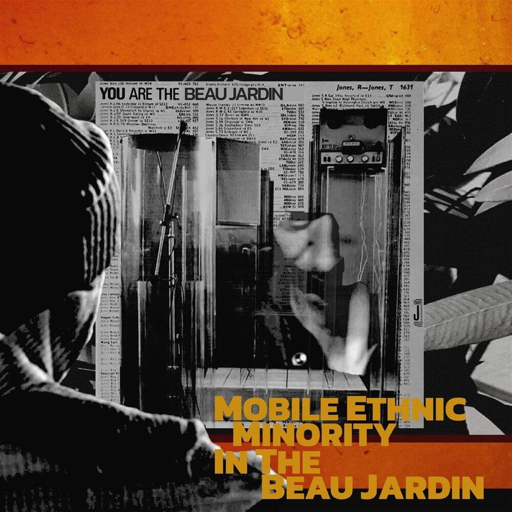In The Beau Jardin [LP] Vinyl Record