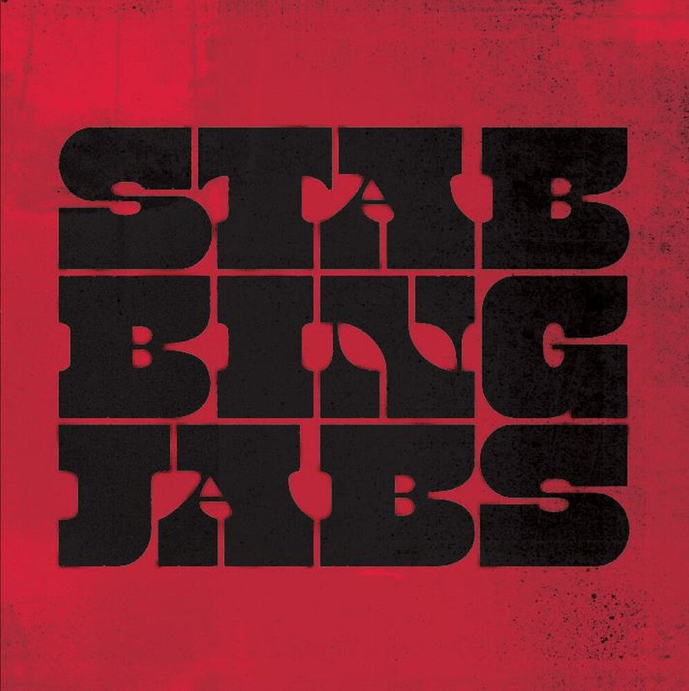 Stabbing Jabs - Stabbing Jabs [LP] Vinyl Record