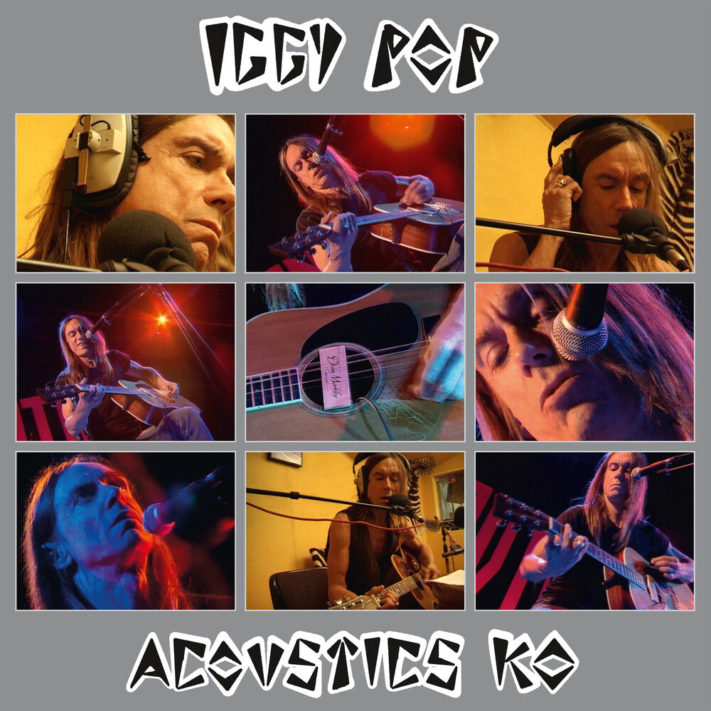 Acoustics Ko [Colored Vinyl] [Limited Edition] (Purp) Vinyl Record
