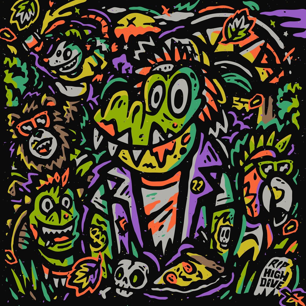 Fest 22 Comp [LP] Vinyl Record