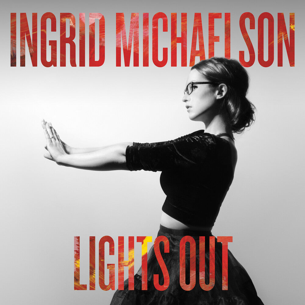 Ingrid Michaelson - Lights Out (Deluxe Edition) (Blk) (Bonus Tracks) [LP] Vinyl Record