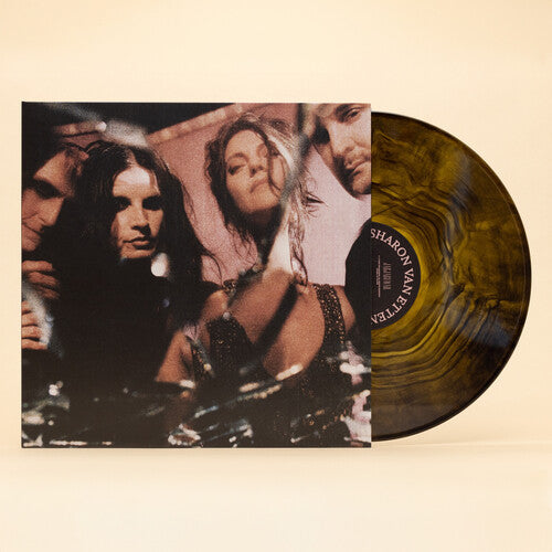 Sharon Van Etten - Sharon Van Etten & The Attachment Theory [Amber Galaxy] Vinyl Record
