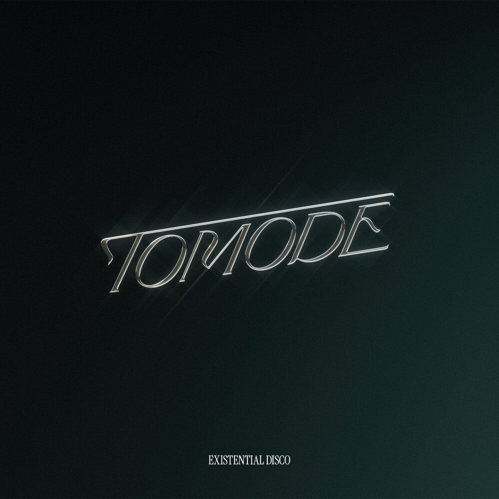Tomode - Existential Disco [Clear Vinyl] (Gate) Vinyl Record