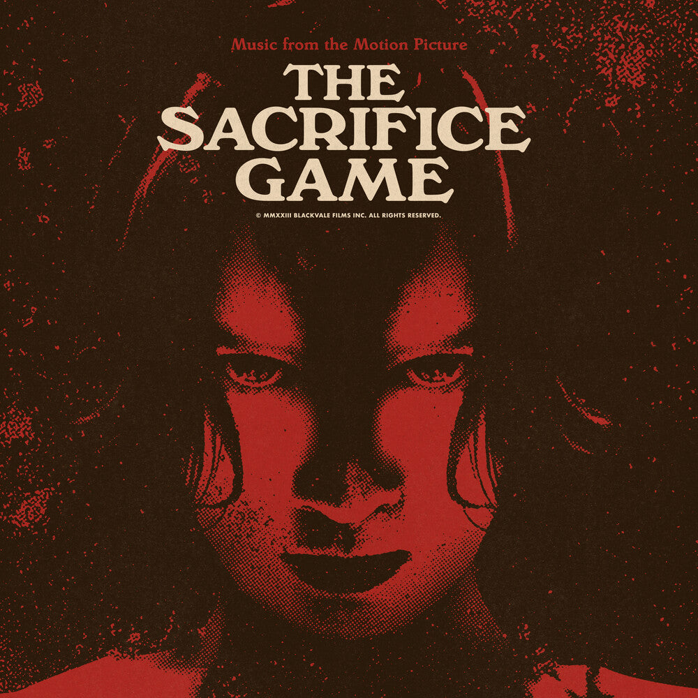 Sacrifice Game - O.S.T. [LP] Vinyl Record