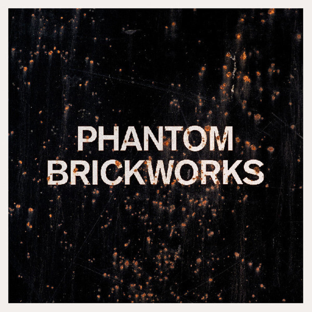 Phantom Brickworks [Download Included] Vinyl Record