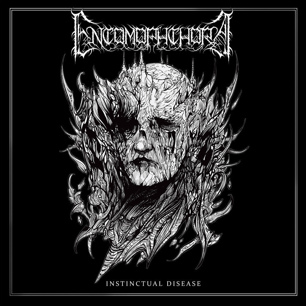 Entomophthora - Instinctual Disease [Colored Vinyl] [Limited Edition] (Wht) Vinyl Record
