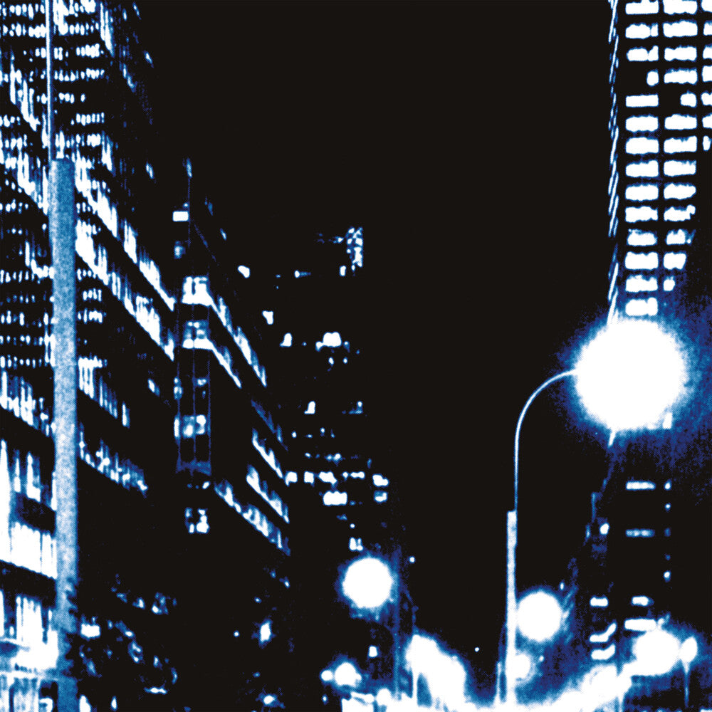 37:29:24: Anniversary Edition [Midnight Blue LP] Vinyl Record