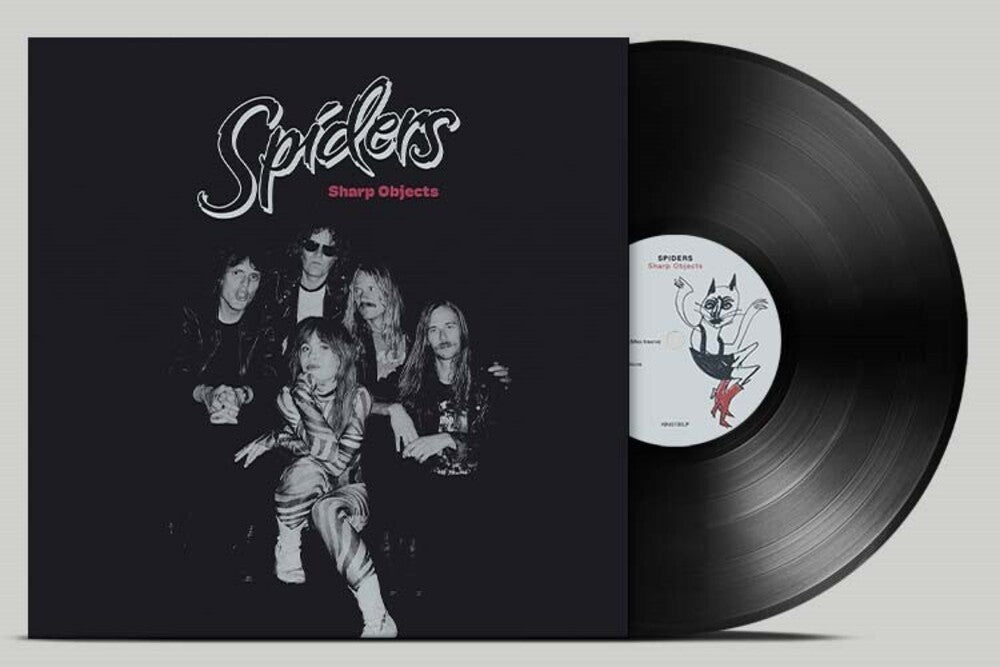 Sharp Objects [LP] Vinyl Record