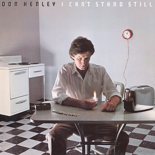 Don Henley - I Can't Stand Still Music CD