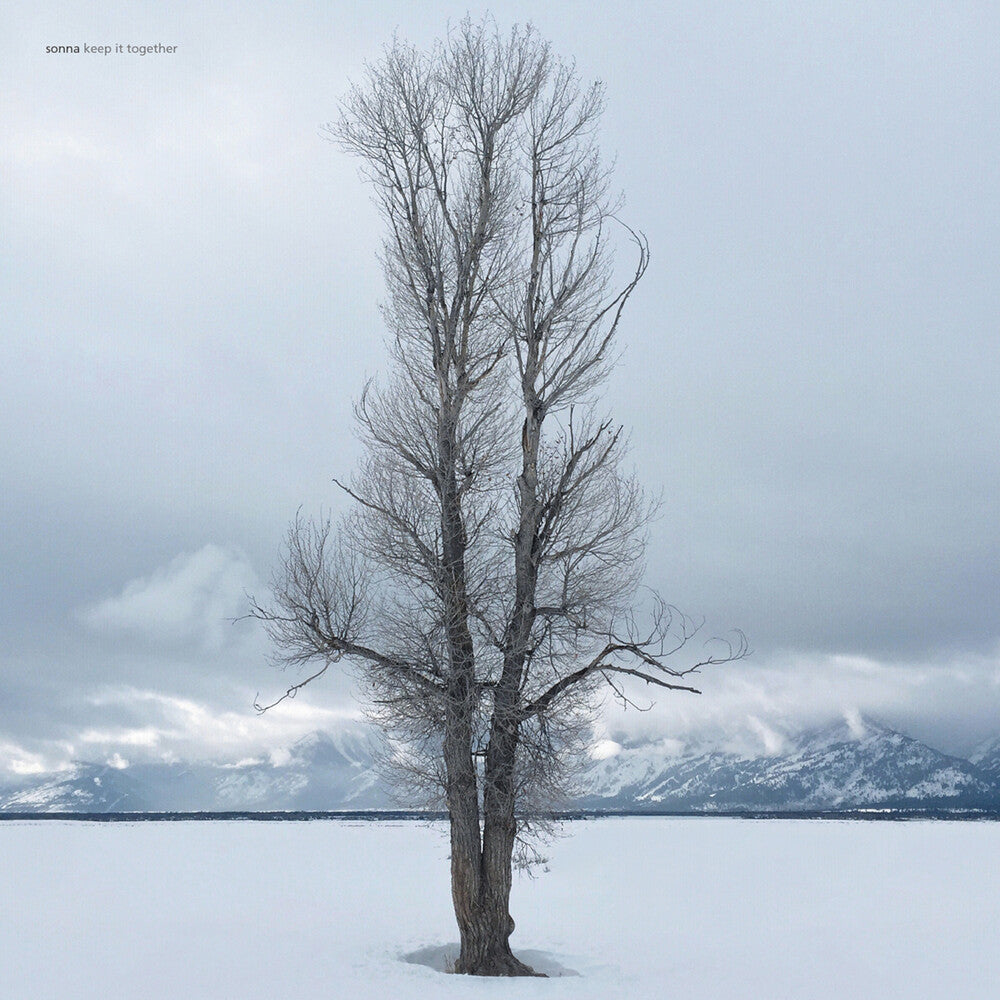 Sonna - Keep It Together [Colored Vinyl] (Wht) Vinyl Record