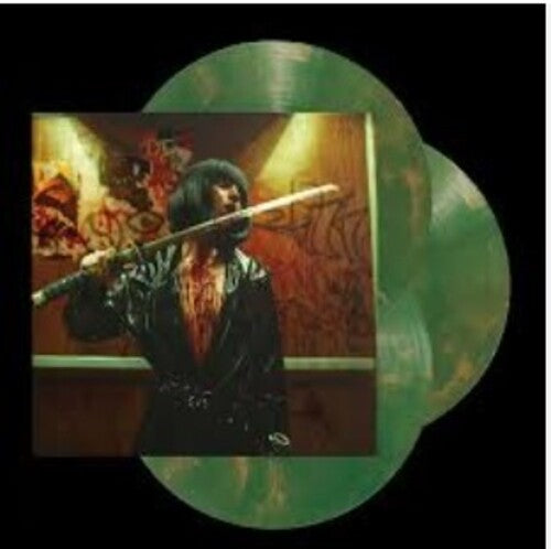 Bad Omens - Concrete Jungle [the Ost] - Vinyl Record