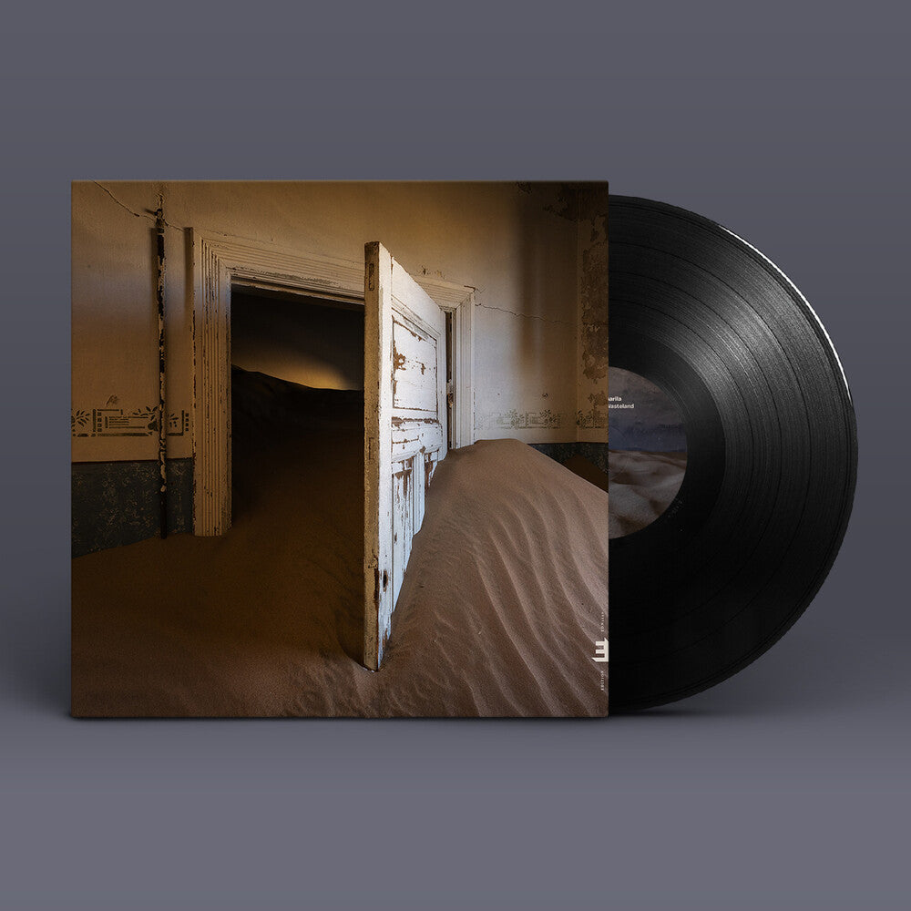 Alexi Tuomarila - Departing The Wasteland [LP] Vinyl Record