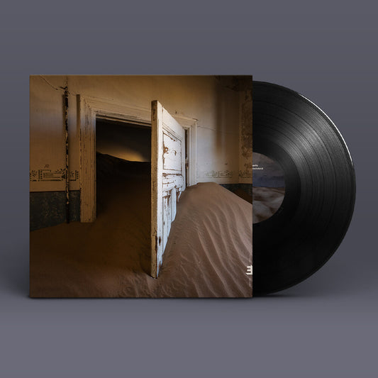 Alexi Tuomarila - Departing The Wasteland [LP] Vinyl Record