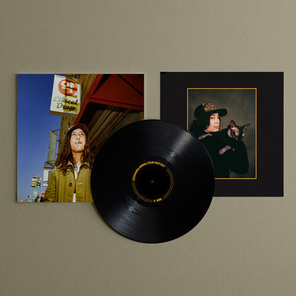 zzzahara - Spiral Your Way Out Vinyl Record