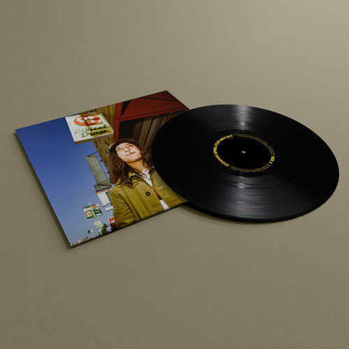 zzzahara - Spiral Your Way Out Vinyl Record