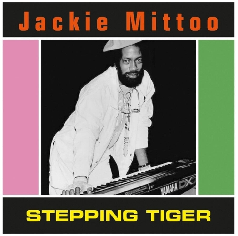 Jackie Mittoo - Stepping Tiger [LP] Vinyl Record