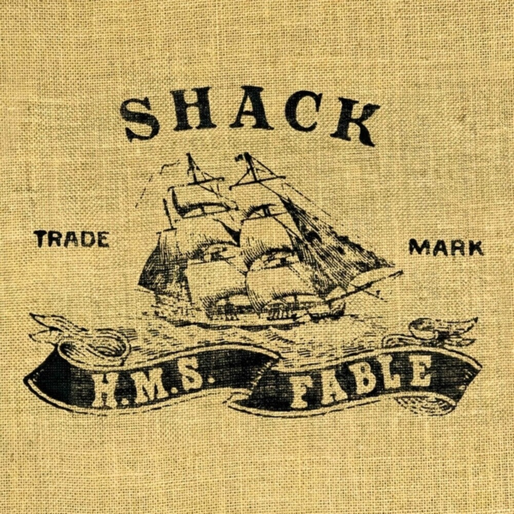 H.M.S. Fable Music CD