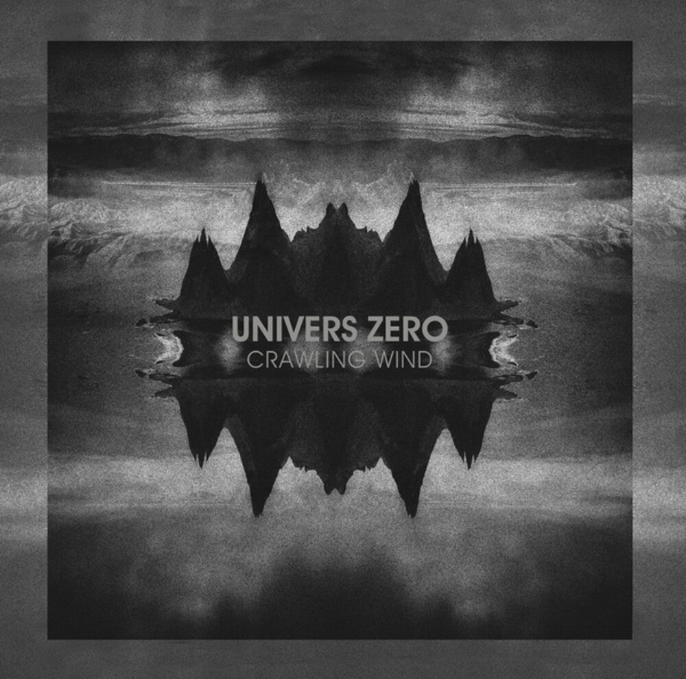Univers Zero - Crawling Wind [LP] Vinyl Record