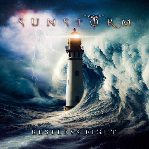 Sunstorm - Restless Fight Music CD