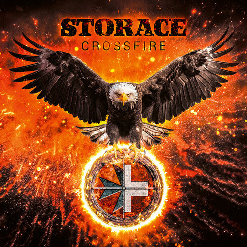 Storace - Crossfire Music CD