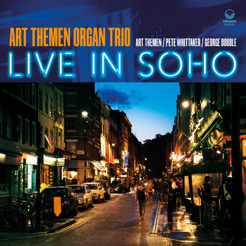 Art Themen - Live In Soho - Music CD