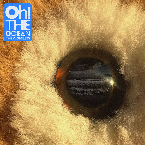 The Wombats - Oh The Ocean   [Transparent Blue] Vinyl Record
