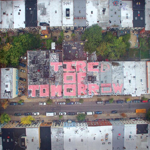 Nothing - Tired Of Tomorrow - Vinyl Record