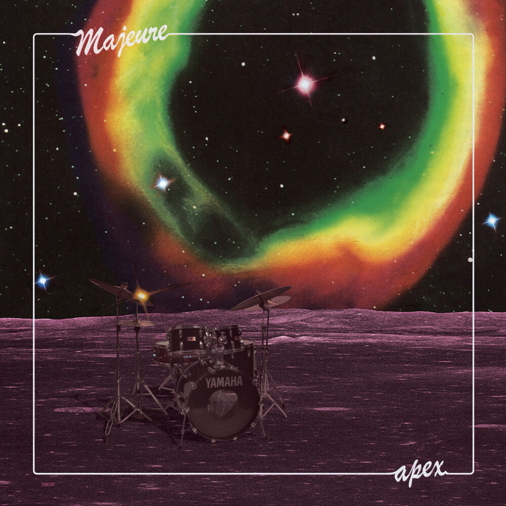 Apex [Colored Vinyl] [Clear Vinyl] (Pnk) (Can) Vinyl Record