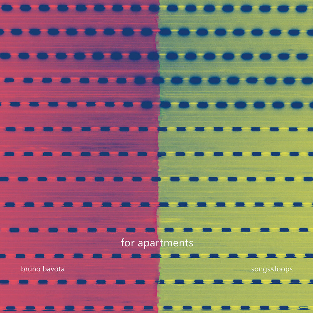 For Apartments: Songs & Loops [LP] Vinyl Record