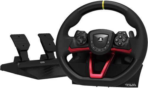 Hori Ps5 Wireless Racing Wheel Apex - Hori Ps5 Wireless Racing Wheel Apex - Game Accessories