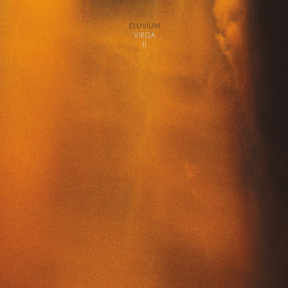 Virga Ii [Clear Vinyl] (Can) Vinyl Record
