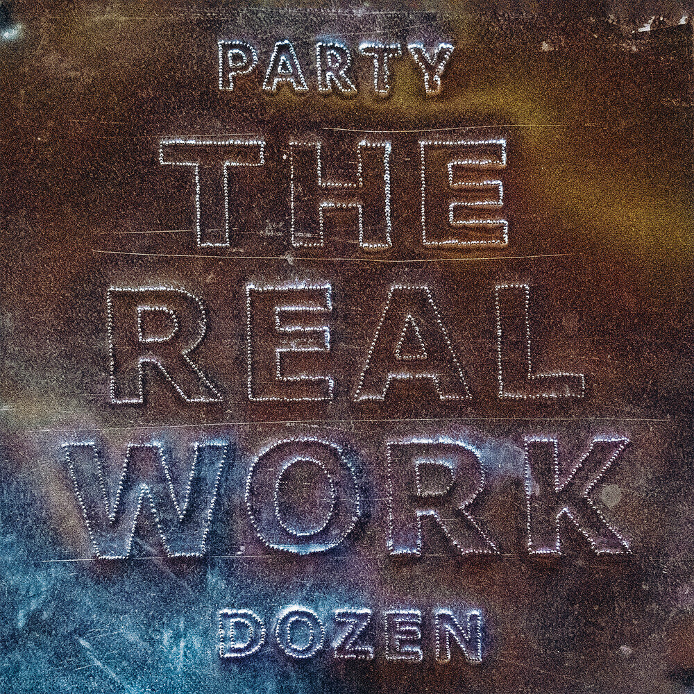 The Real Work [Metallic Silver LP] Vinyl Record