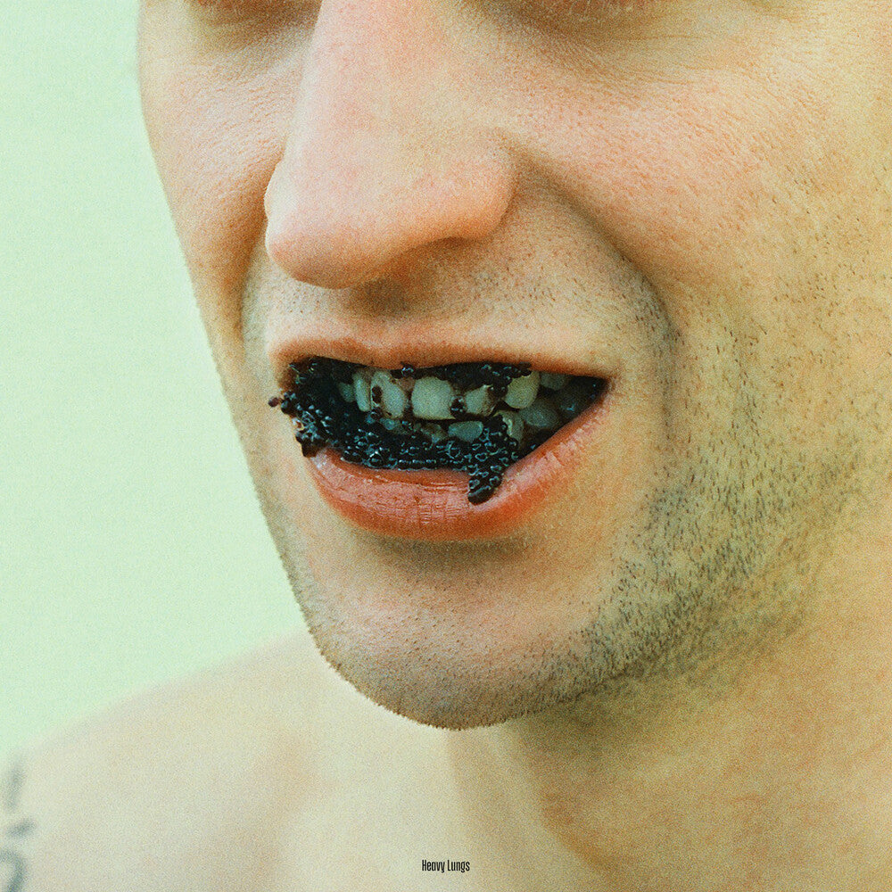 Heavy Lungs - Caviar [LP] Vinyl Record