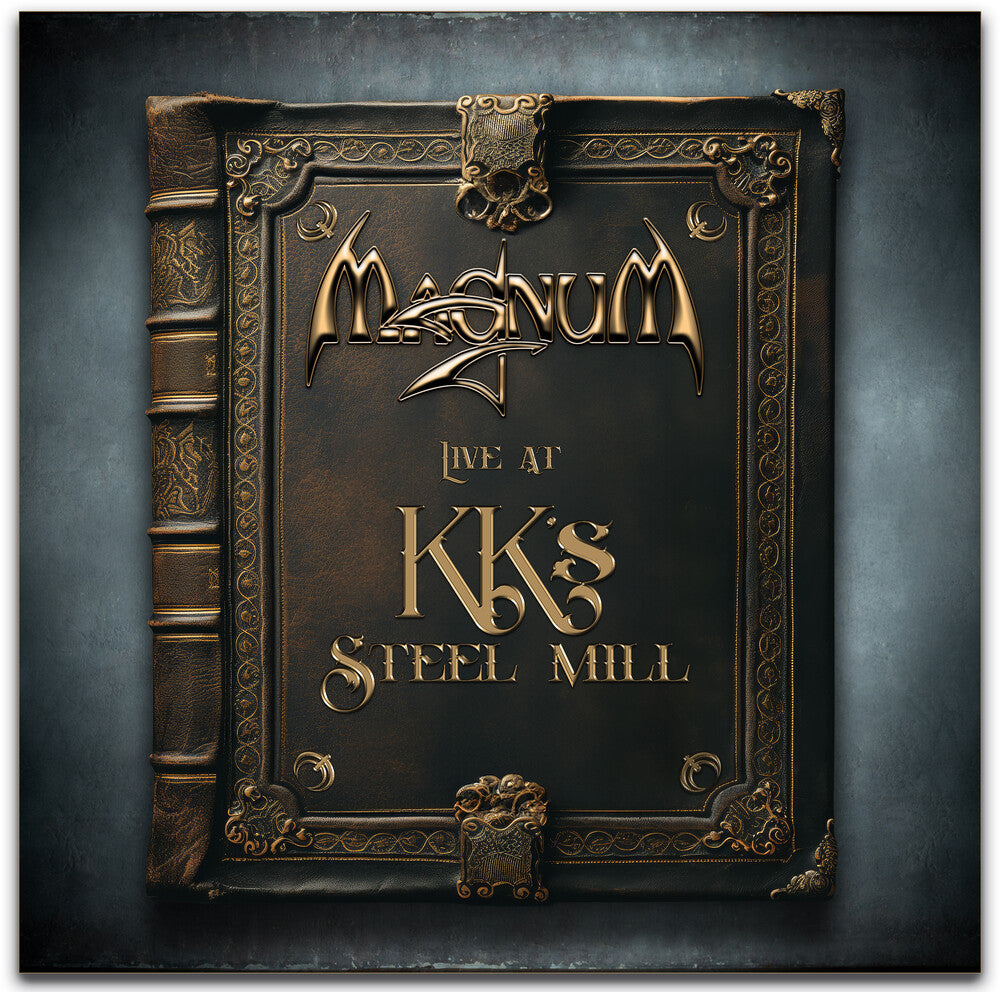 Live At Kk's Steel Mill [Digipak] Music CD
