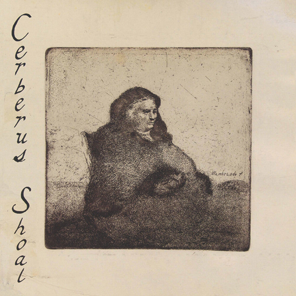 Cerberus Shoal (Blk) (Can) [LP] Vinyl Record