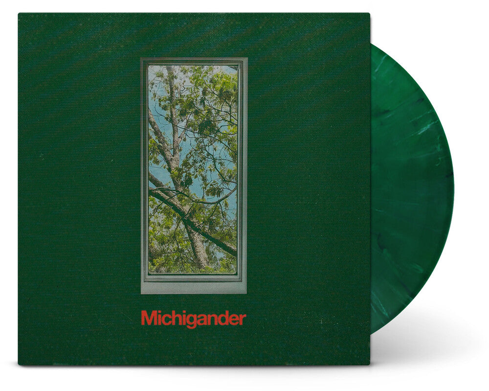 Michigander - Michigander [Indie Exclusive Green Marble LP] Vinyl Record