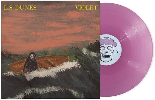 L.S. Dunes - Violet [Violet] Vinyl Record