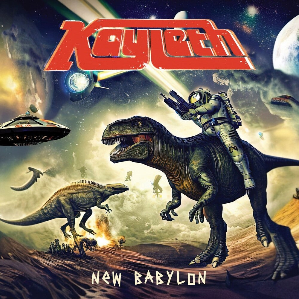 New Babylon (Spa) [LP] Vinyl Record
