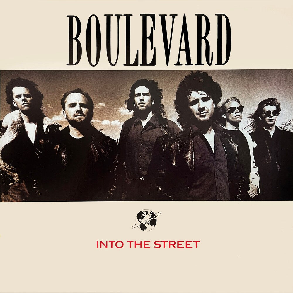 Into The Street (Uk) Music CD