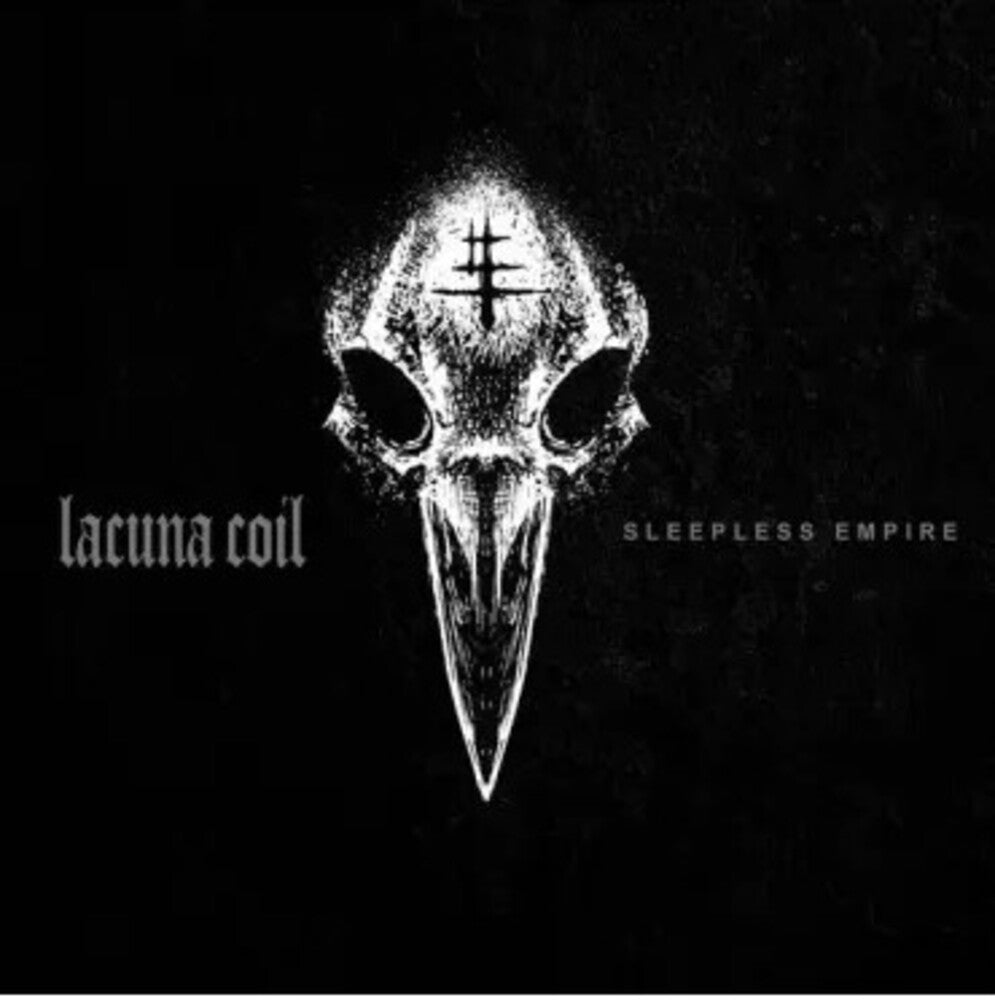 the album cover for Lacuna Coil - Sleepless Empire - Ltd. CD Digipak